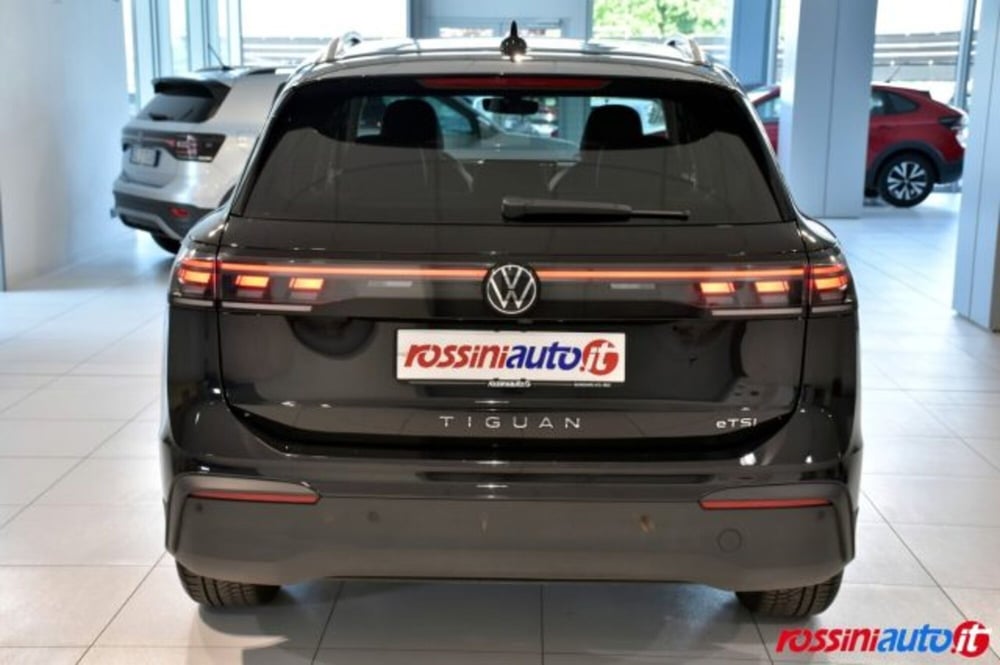 Volkswagen Tiguan usata a Brescia (4)