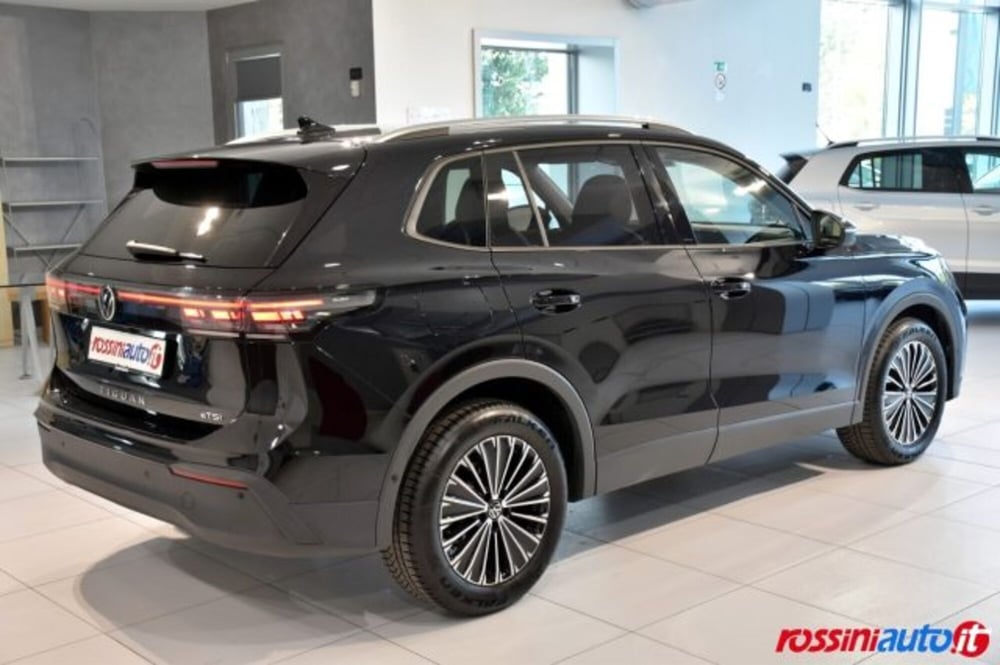 Volkswagen Tiguan usata a Brescia (5)