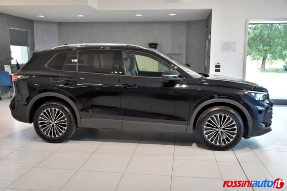 Volkswagen Tiguan usata a Brescia (6)