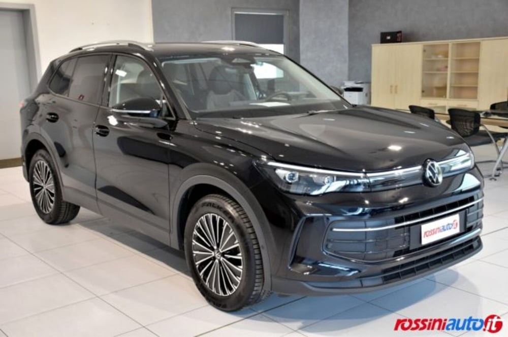 Volkswagen Tiguan usata a Brescia (7)