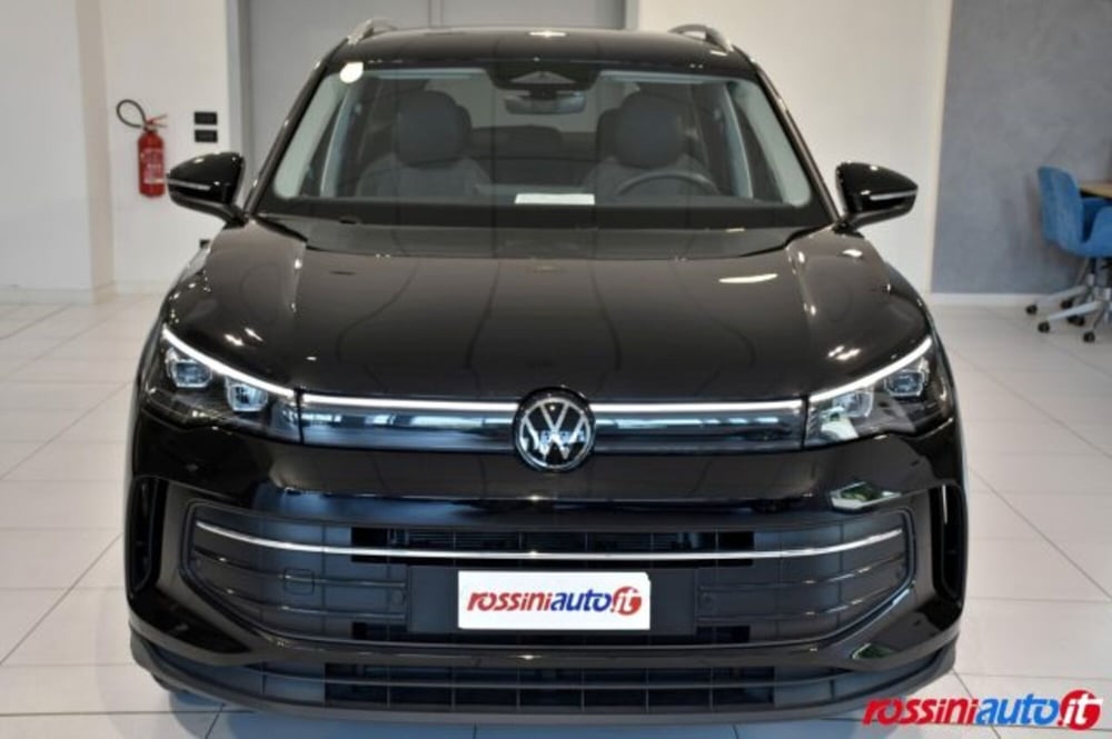 Volkswagen Tiguan usata a Brescia (8)