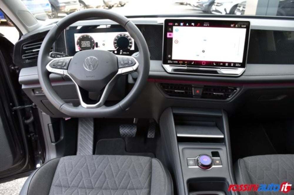 Volkswagen Tiguan usata a Brescia (9)