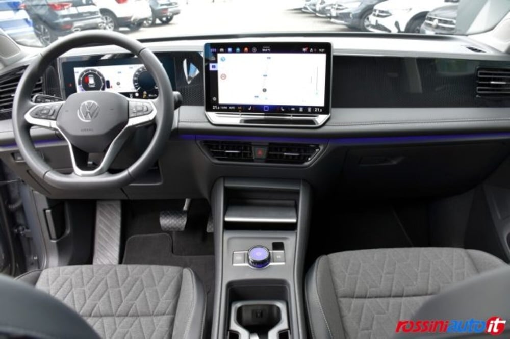 Volkswagen Tiguan usata a Brescia (10)