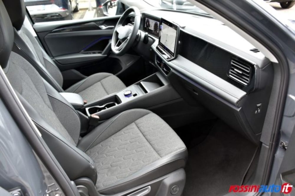 Volkswagen Tiguan usata a Brescia (14)
