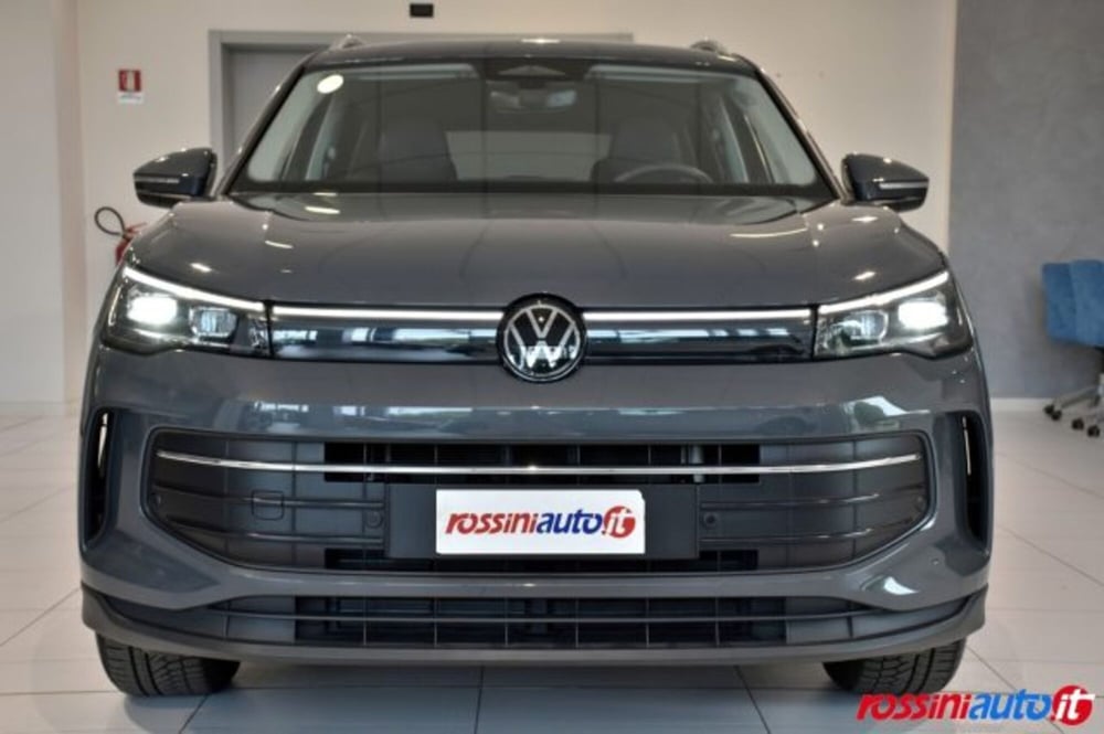 Volkswagen Tiguan usata a Brescia (19)