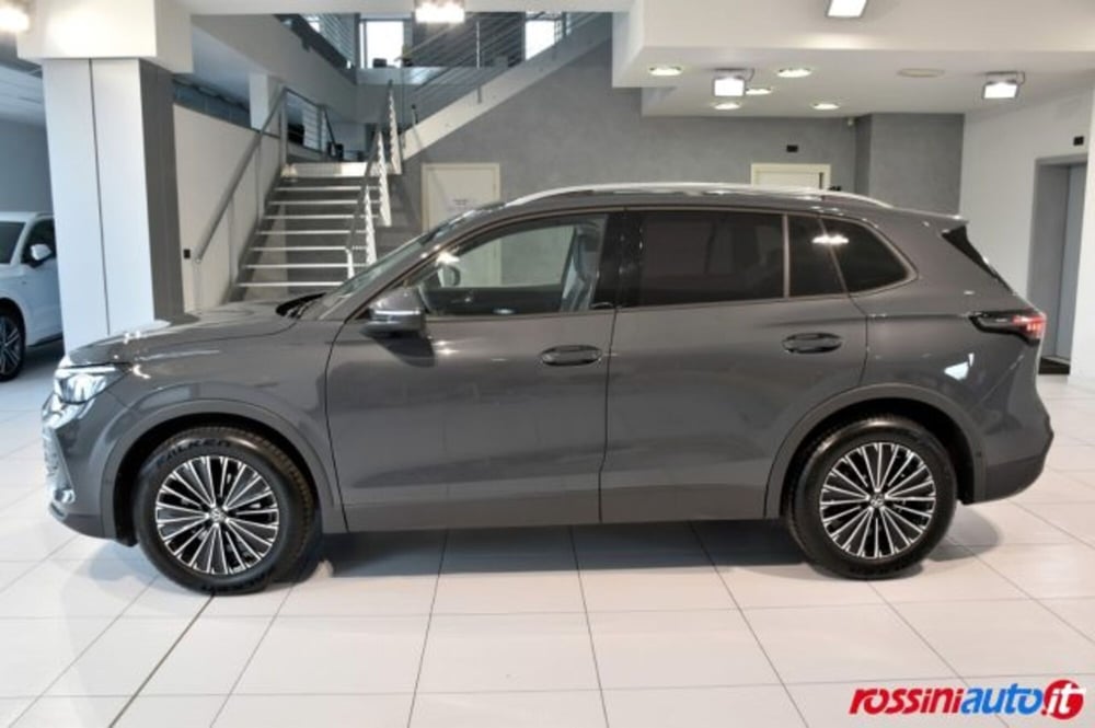 Volkswagen Tiguan usata a Brescia (2)