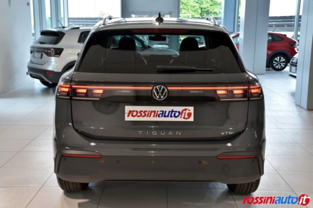 Volkswagen Tiguan usata a Brescia (4)