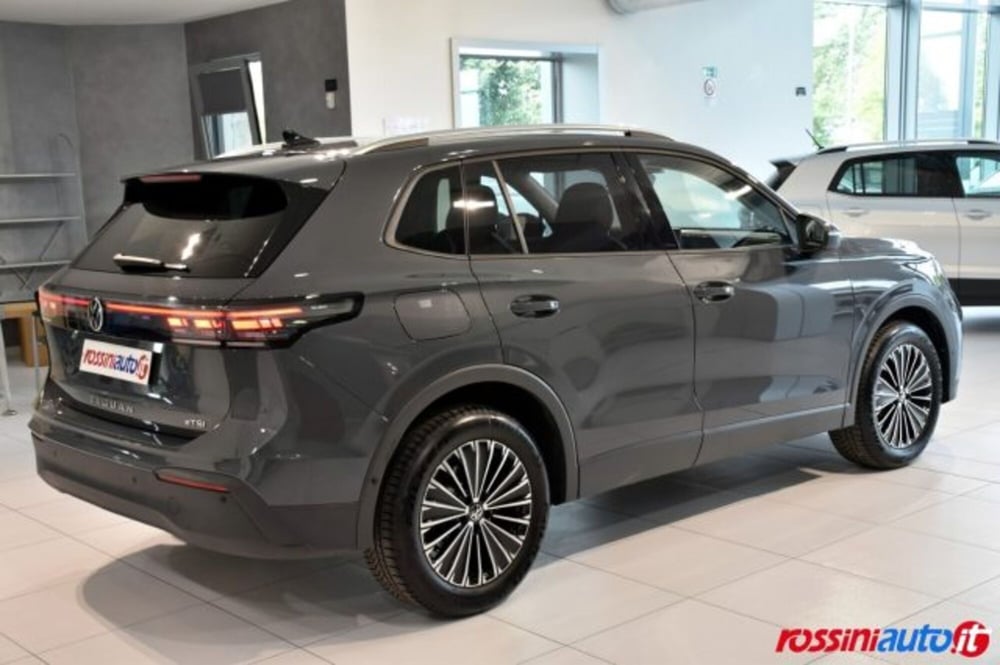 Volkswagen Tiguan usata a Brescia (5)