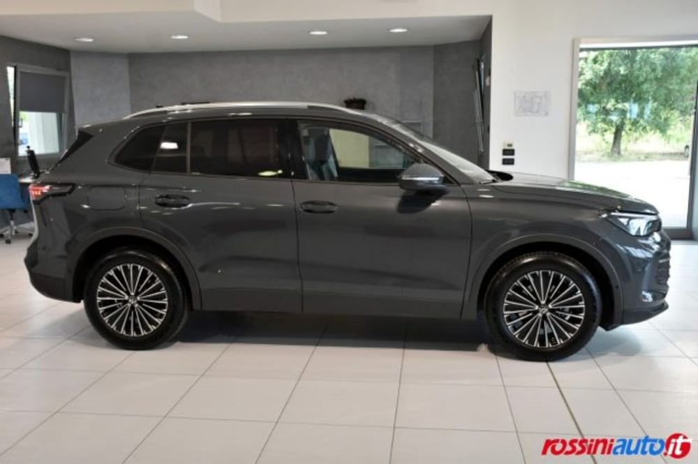 Volkswagen Tiguan usata a Brescia (6)