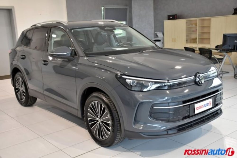 Volkswagen Tiguan usata a Brescia (7)