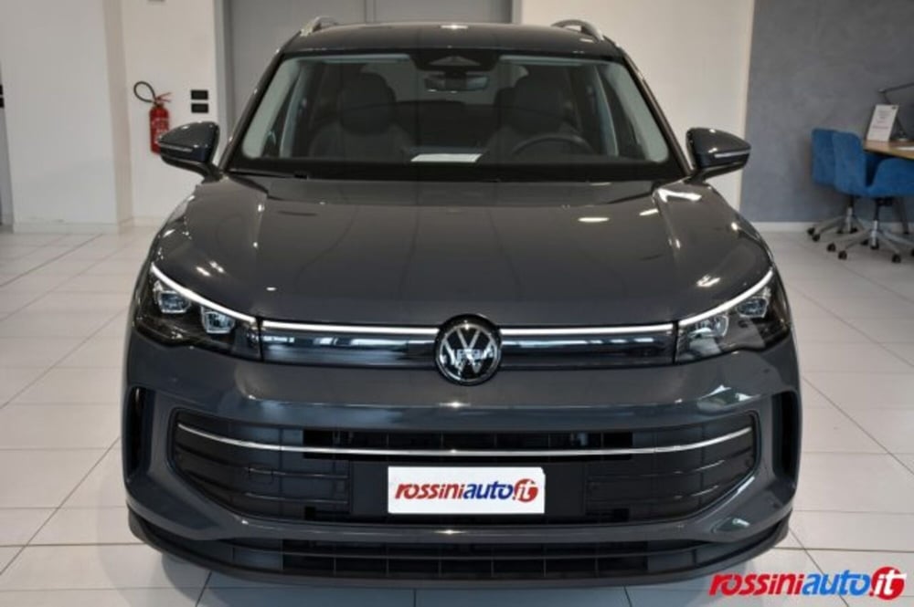 Volkswagen Tiguan usata a Brescia (8)
