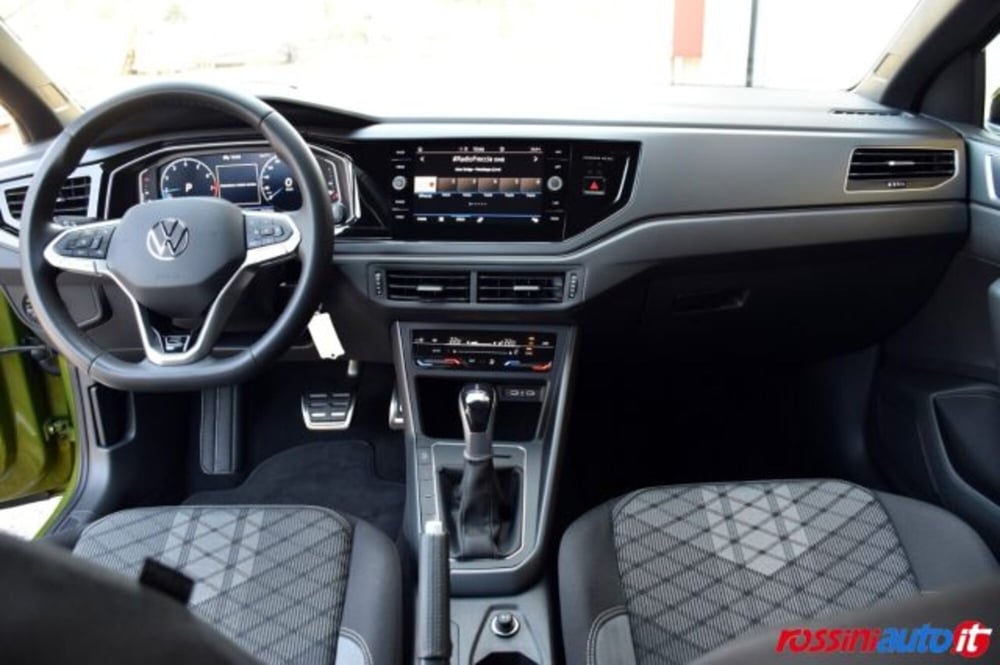 Volkswagen Taigo usata a Brescia (10)