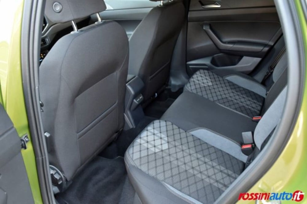 Volkswagen Taigo usata a Brescia (12)