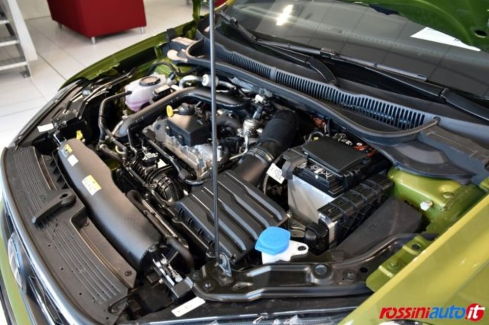 Volkswagen Taigo usata a Brescia (15)