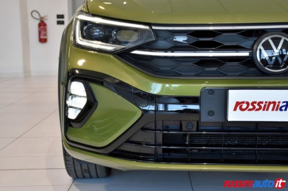 Volkswagen Taigo usata a Brescia (17)