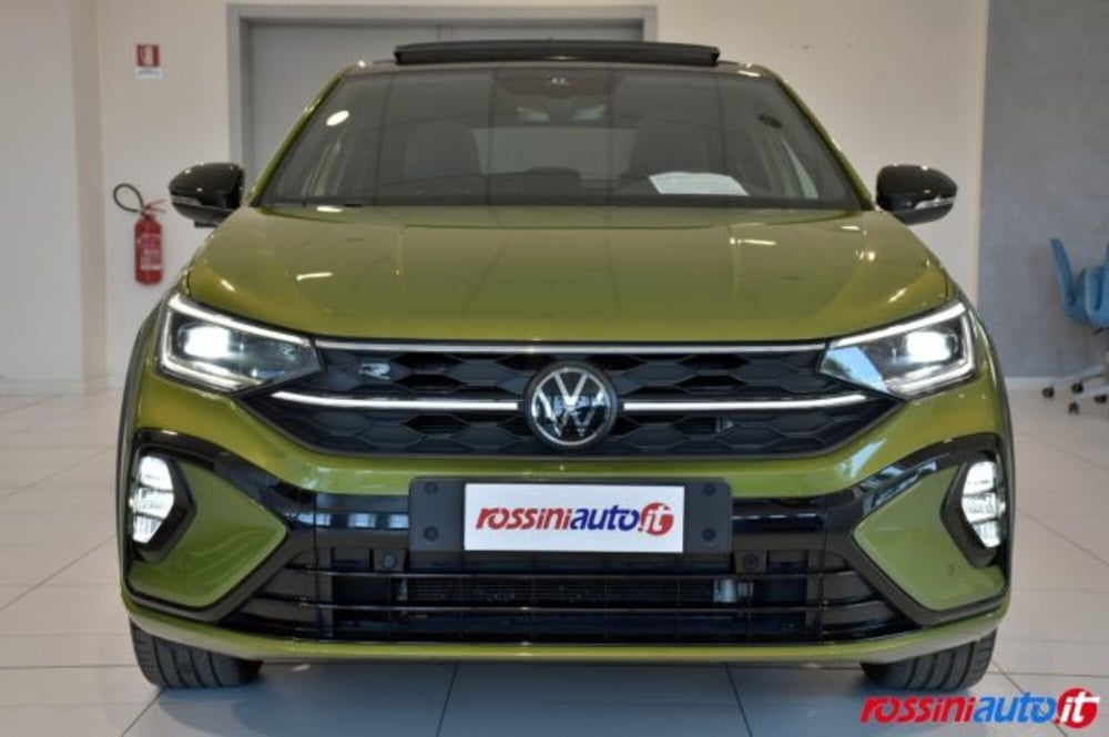 Volkswagen Taigo usata a Brescia (19)