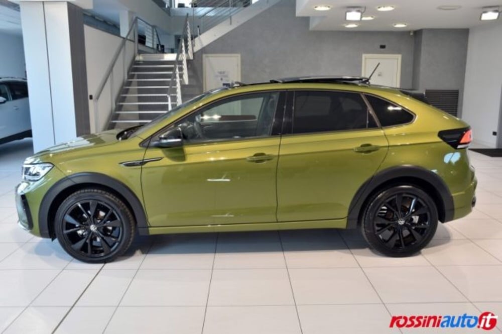 Volkswagen Taigo usata a Brescia (2)