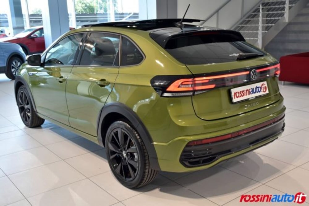 Volkswagen Taigo usata a Brescia (3)