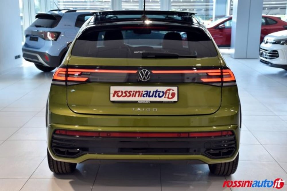 Volkswagen Taigo usata a Brescia (4)