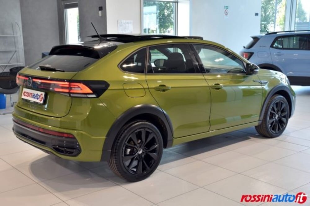Volkswagen Taigo usata a Brescia (5)
