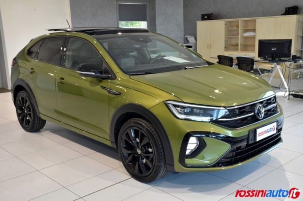 Volkswagen Taigo usata a Brescia (7)