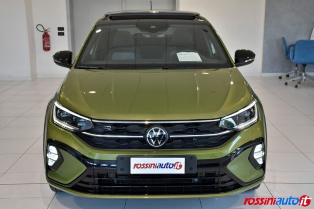 Volkswagen Taigo usata a Brescia (8)
