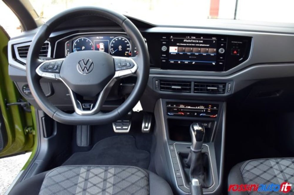 Volkswagen Taigo usata a Brescia (9)