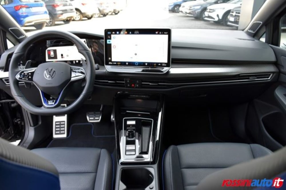 Volkswagen Golf usata a Brescia (10)