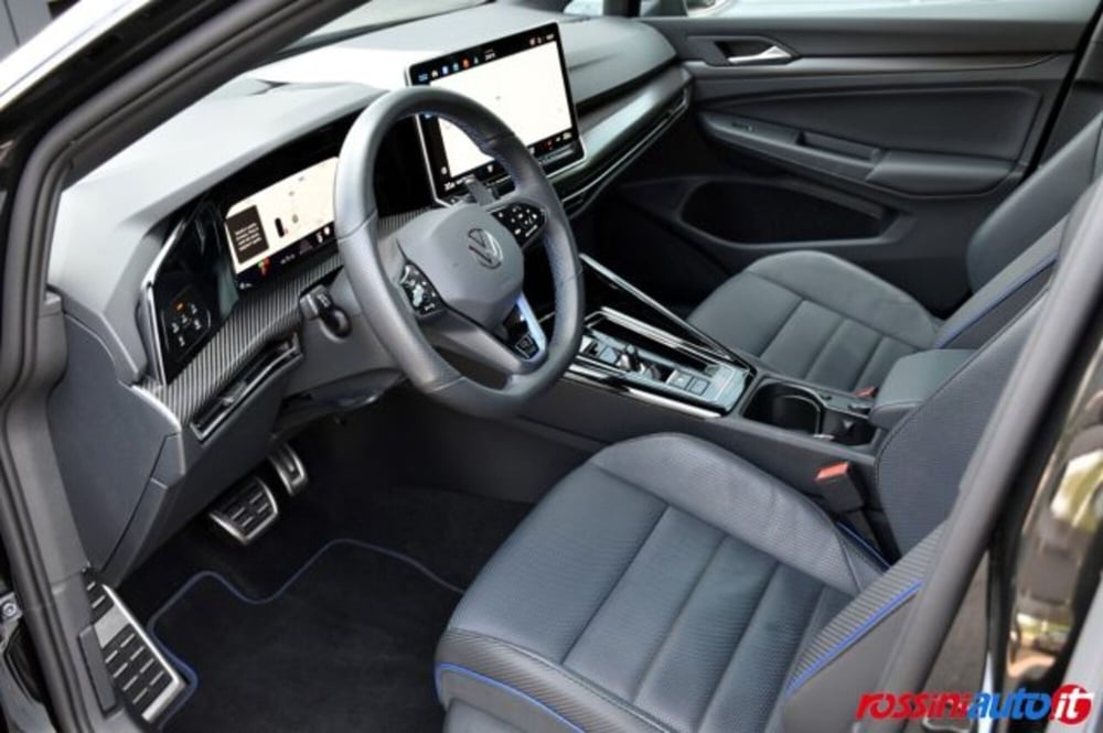 Volkswagen Golf usata a Brescia (11)