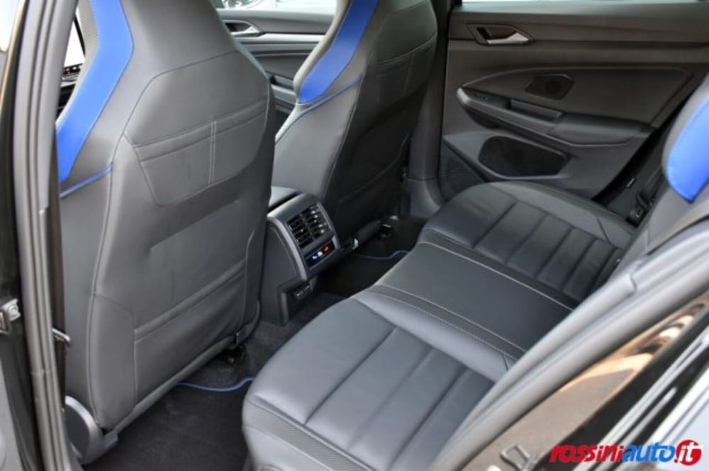 Volkswagen Golf usata a Brescia (12)