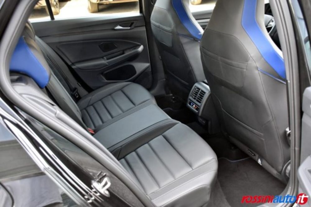 Volkswagen Golf usata a Brescia (13)