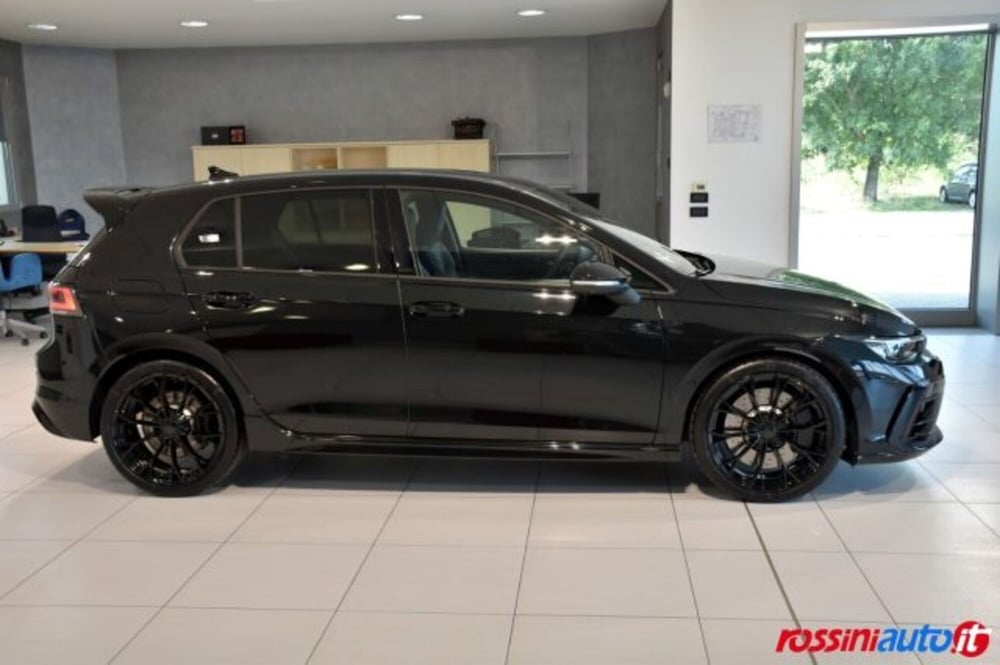 Volkswagen Golf usata a Brescia (6)