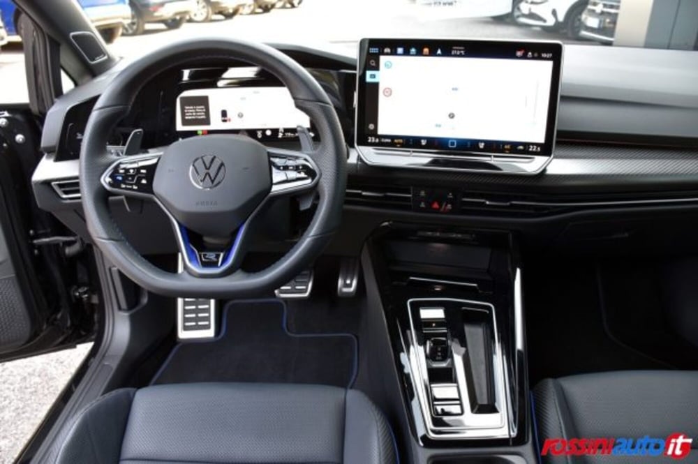 Volkswagen Golf usata a Brescia (9)