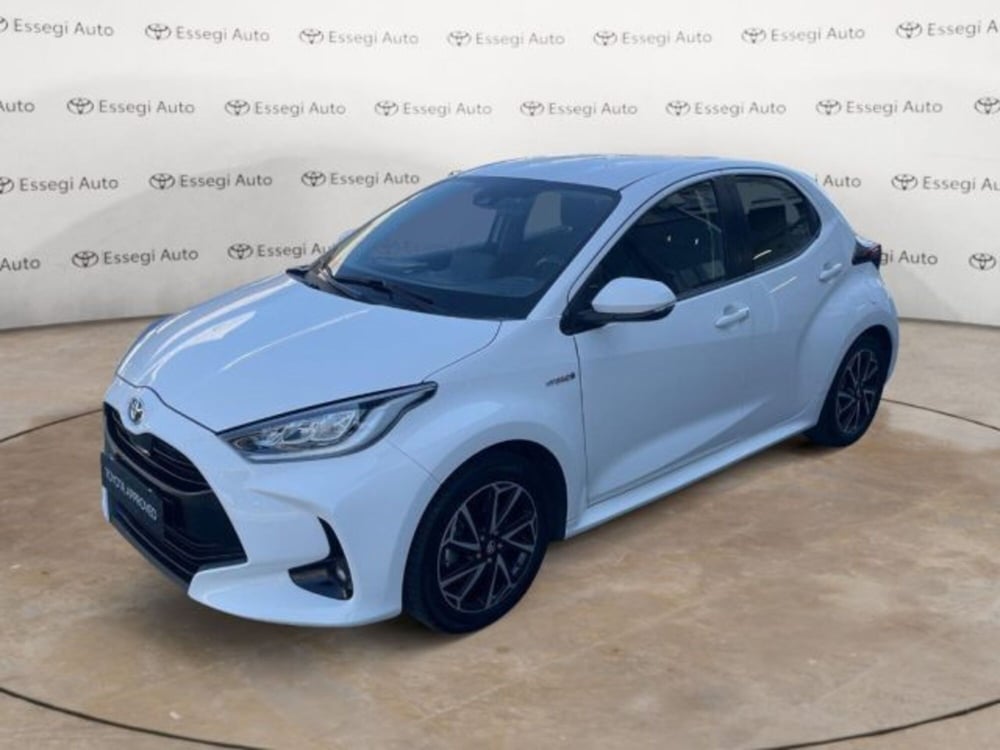 Toyota Yaris Cross usata a Vercelli