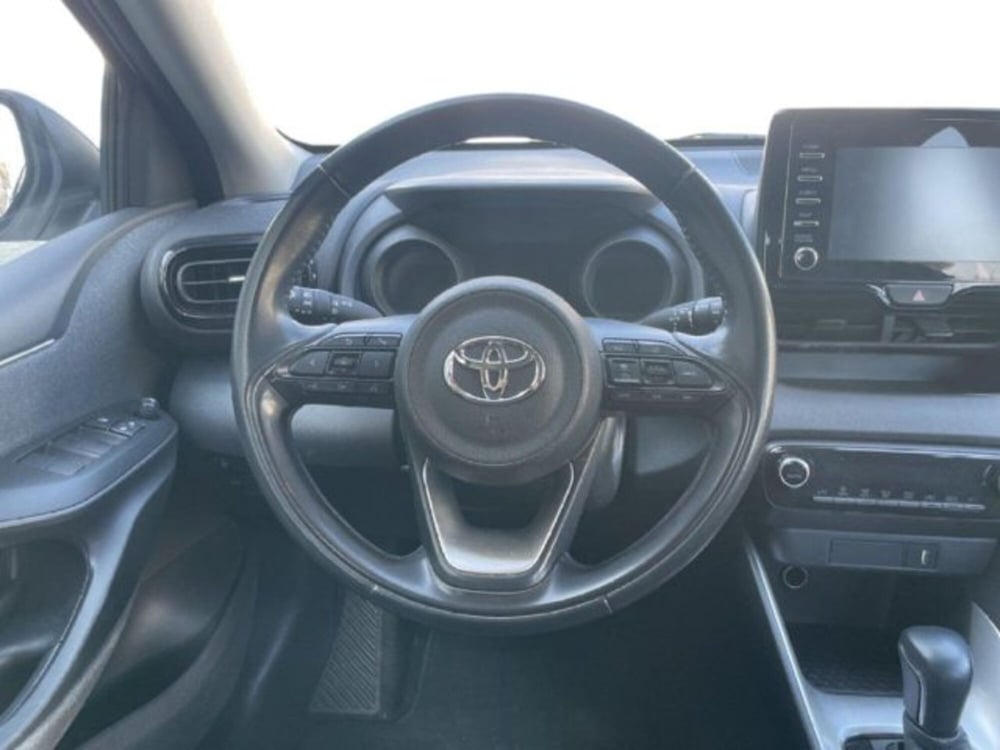 Toyota Yaris Cross usata a Vercelli (10)