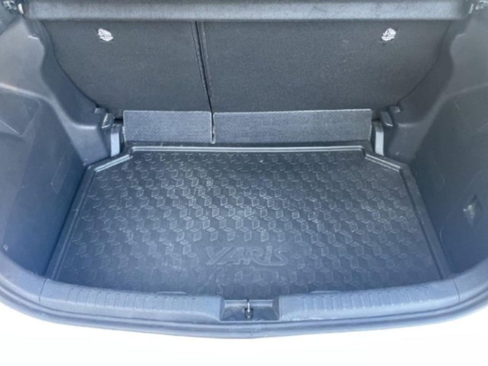 Toyota Yaris Cross usata a Vercelli (11)