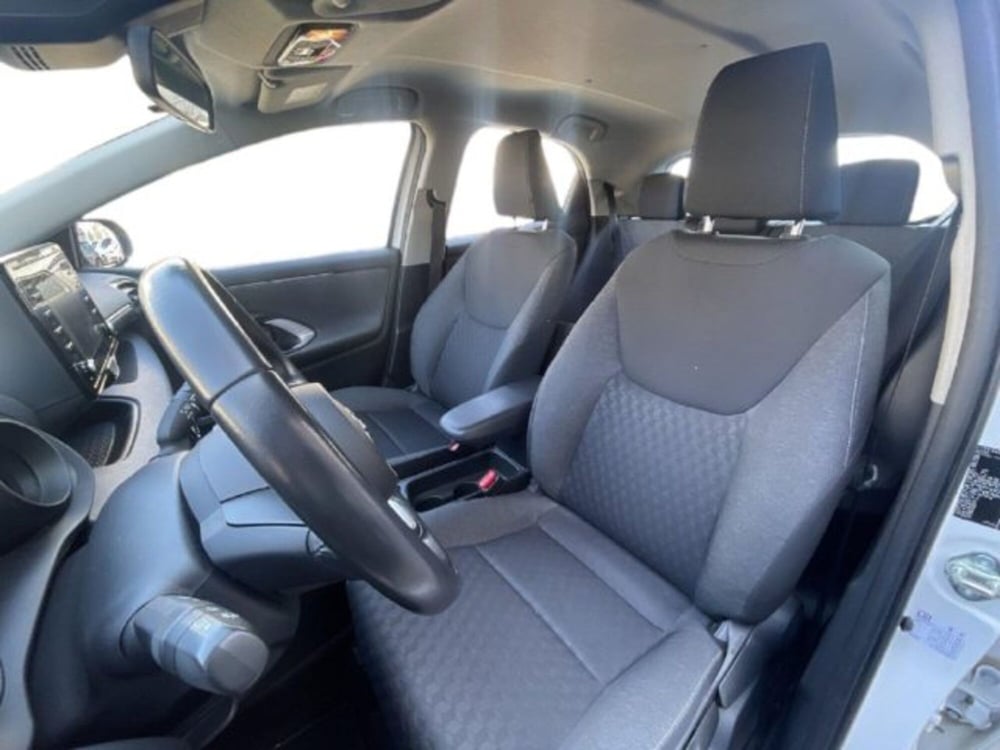 Toyota Yaris Cross usata a Vercelli (12)