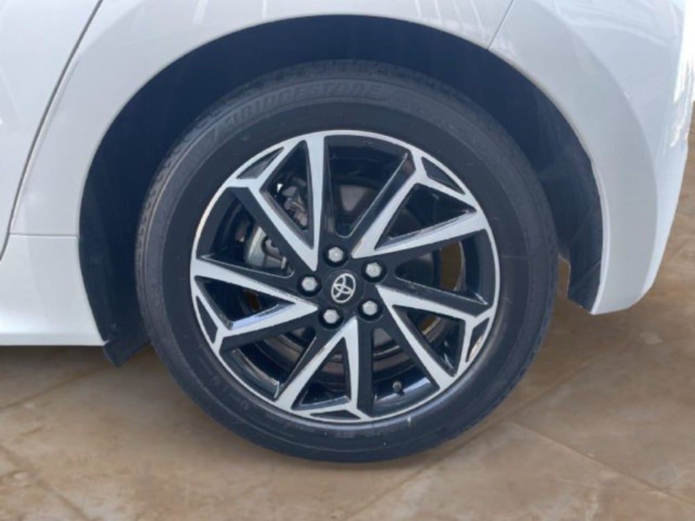 Toyota Yaris Cross usata a Vercelli (15)