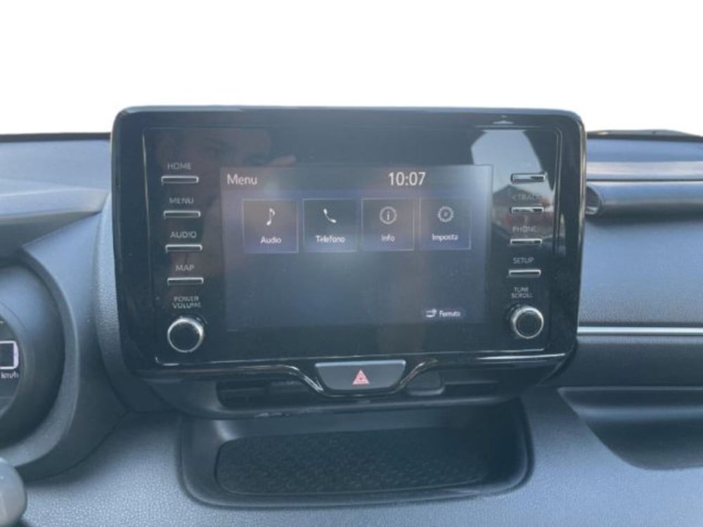 Toyota Yaris Cross usata a Vercelli (16)