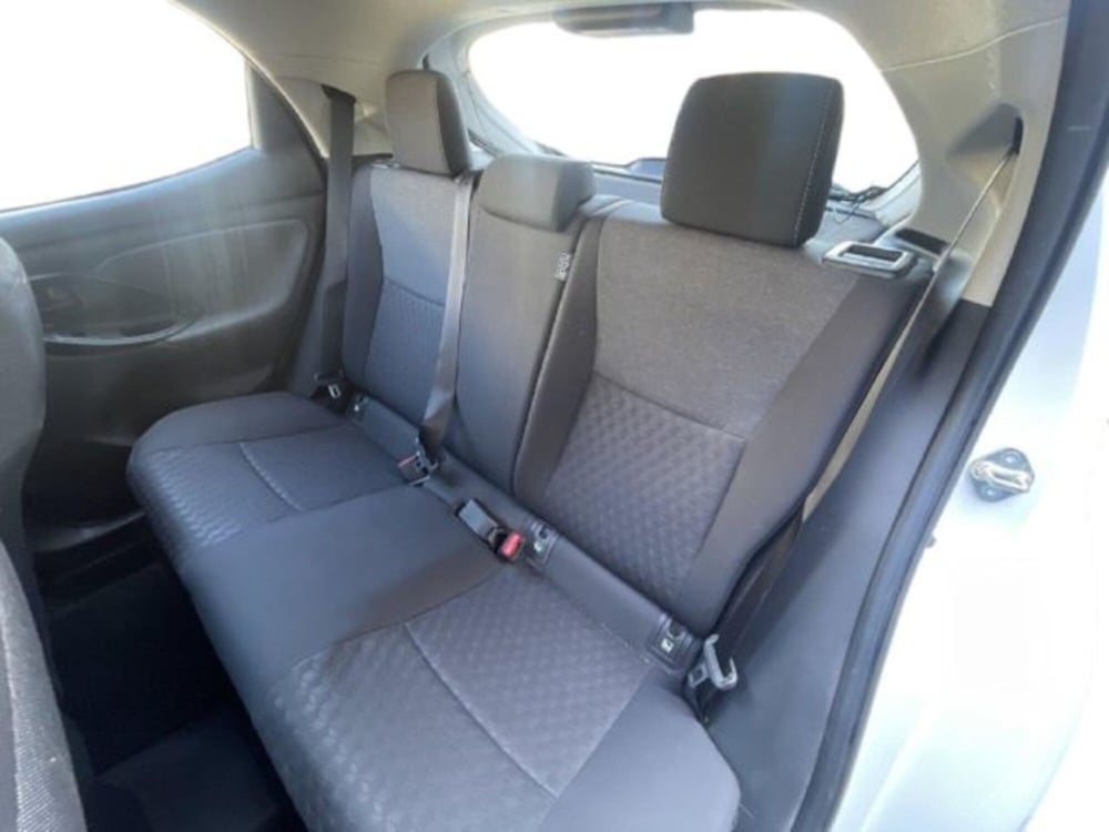 Toyota Yaris Cross usata a Vercelli (17)