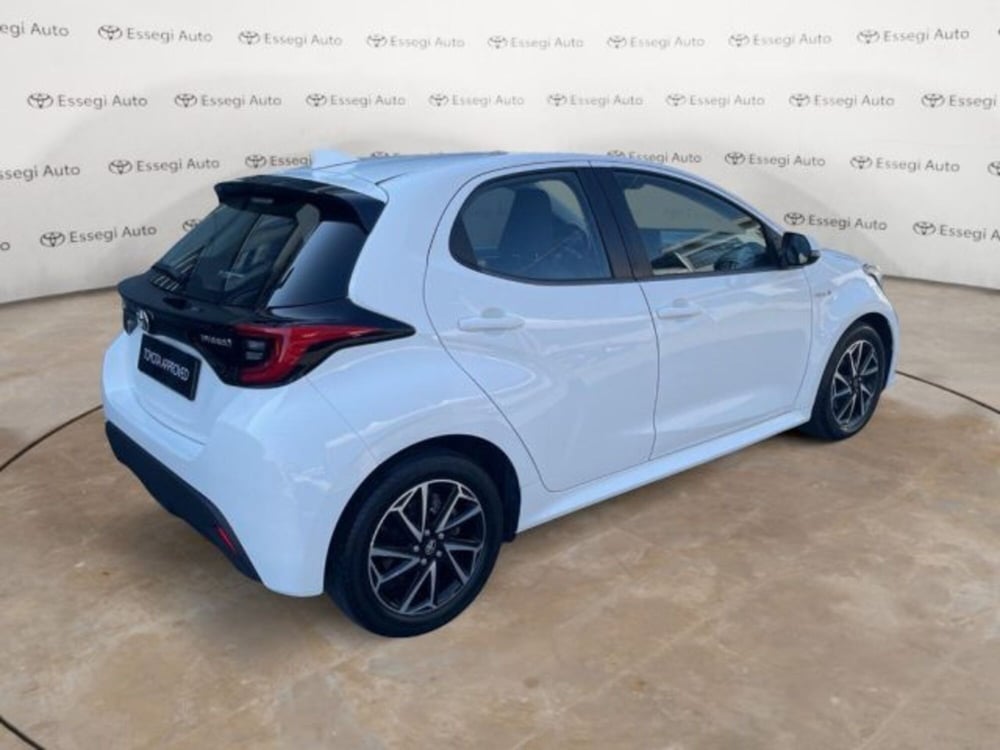 Toyota Yaris Cross usata a Vercelli (18)