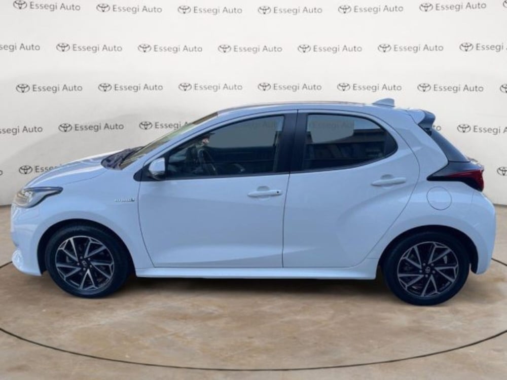 Toyota Yaris Cross usata a Vercelli (3)