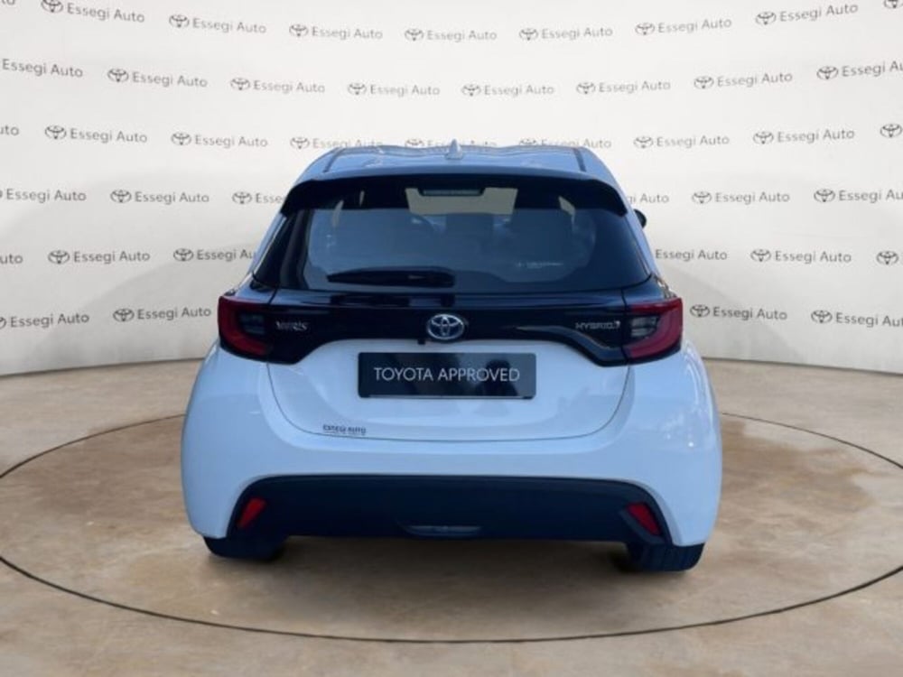 Toyota Yaris Cross usata a Vercelli (4)