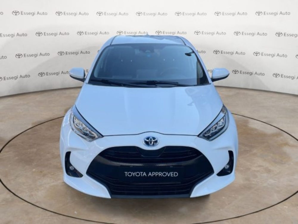 Toyota Yaris Cross usata a Vercelli (5)
