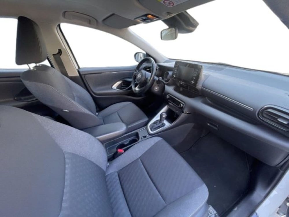 Toyota Yaris Cross usata a Vercelli (6)