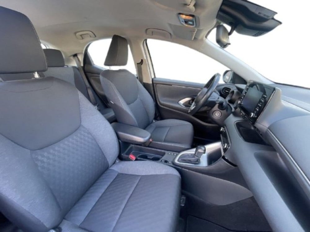 Toyota Yaris Cross usata a Vercelli (7)