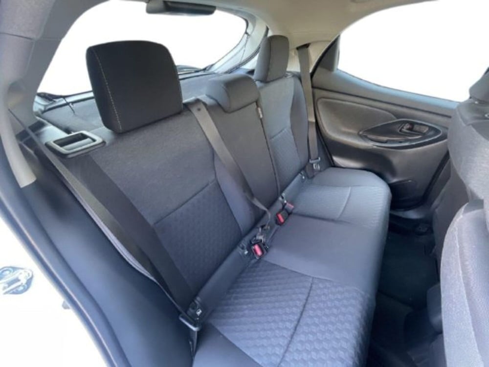 Toyota Yaris Cross usata a Vercelli (8)