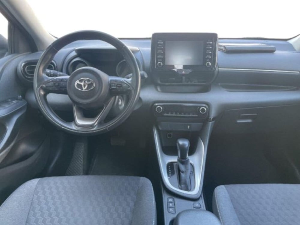 Toyota Yaris Cross usata a Vercelli (9)