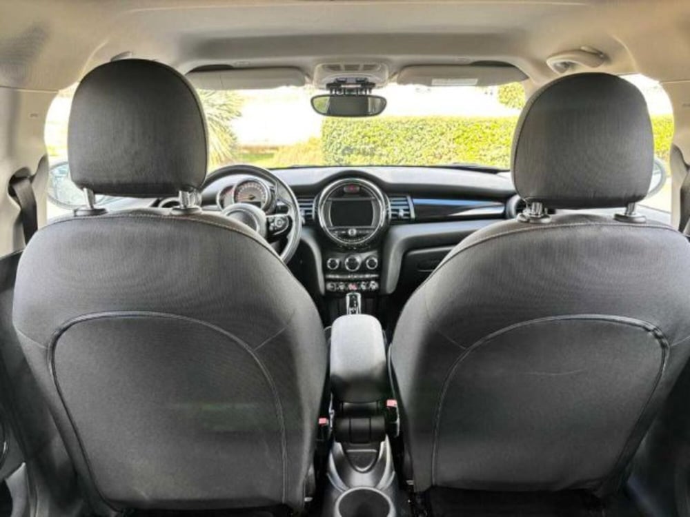 MINI Mini usata a Caltanissetta (14)