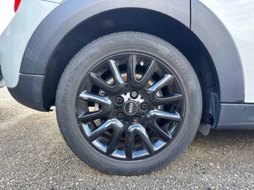 MINI Mini usata a Caltanissetta (7)